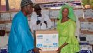 بالصور.. حملة "100 مليون وجبة" تصل إلى 3 دول أفريقية جديدة