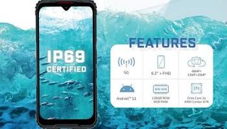 الهاتف الذكي Hard Case G5 الجديد