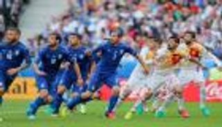 إيطاليا ضد إسبانيا.. مواجهة معتادة في اليورو