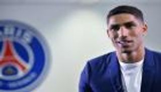 التحدي الرابع.. كيف علق أشرف حكيمي على انتقاله لسان جيرمان؟