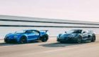 ريماك تستحوذ على بوجاتي.. تفاصيل أضخم صفقة بسوق السيارات الخارقة