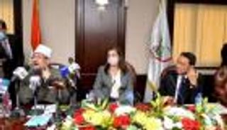 وزير الأوقاف المصري: نستأصل الفكر الإخواني الإرهابي حيث كان
