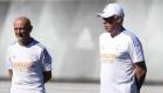 ممنوع الخروج.. أول قرار من أنشيلوتي في ريال مدريد