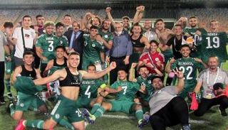 منتخب الجزائر للشباب 