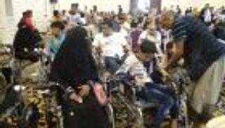 الاحتفاء بجرحى الحرب في اليمن.. امتنان شعبي واهتمام رسمي