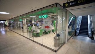 متجر تابع لسلسلة 