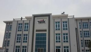 مقر هيئة الإحصاء التركية