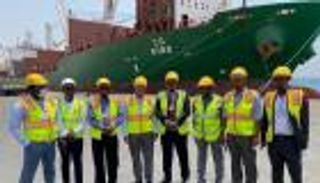 إثيوبيا تستخدم ميناء بربرة لأول مرة منذ 20 عاما