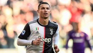كريستيانو رونالدو نجم يوفنتوس