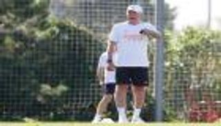 بالصور.. ماذا فعل أنشيلوتي في أول تدريب مع ريال مدريد؟