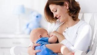 الرضاعة الطبيعية