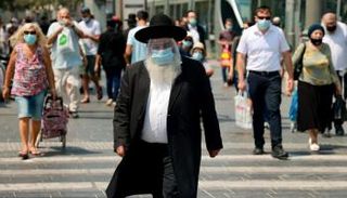 كورونا في إسرائيل