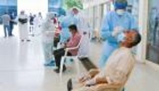 الإمارات تعلن شفاء 1518 إصابة جديدة من كورونا