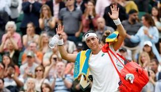 أنس جابر تودع ويمبلدون