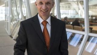  السياسي الألماني جيرهارد بابكي