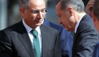 أردوغان وإفكان آلاف - نورديك مونيتور