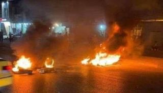 تصاعد الاحتجاجات الشعبية في إيران