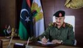 الجيش الليبي يجدد دعم جهود إجراء الانتخابات في موعدها