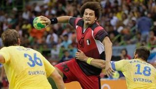 منتخب مصر لكرة اليد - أرشيفية