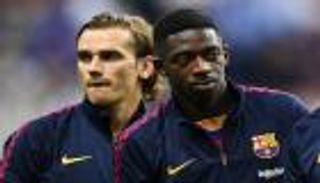 راعي برشلونة يثور ضد ثنائي منتخب فرنسا "الساخر"