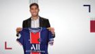 بصفقة تاريخية.. باريس سان جيرمان يحسم ضم أشرف حكيمي