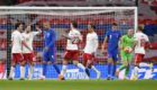 التشكيل المتوقع لمباراة إنجلترا والدنمارك في نصف نهائي يورو 2020