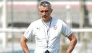 هل يخطف الترجي التونسي كارتيرون من الزمالك؟.. المدرب يجيب