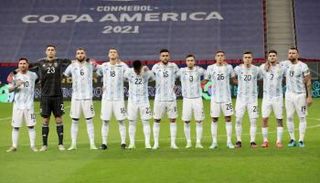 منتخب الأرجنتين