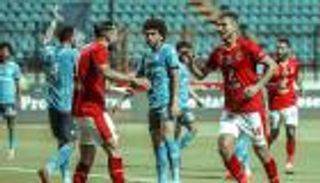 موعد مباراة الأهلي والمقاولون في الدوري المصري والقنوات الناقلة