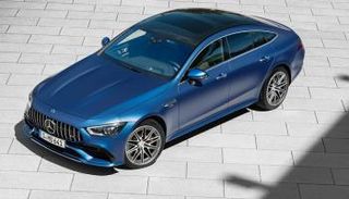 سيارة مرسيدس AMG GT