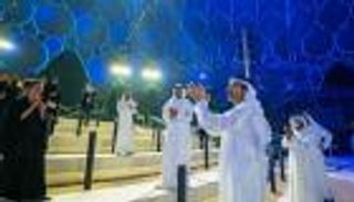 محمد بن راشد يشكر عبدالله بن زايد: مساهمته في إكسبو 2020 لم تتوقف