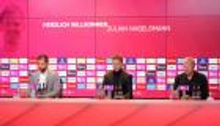 مع بداية مهمته.. ناجسلمان يفاجئ جماهير بايرن ميونخ 