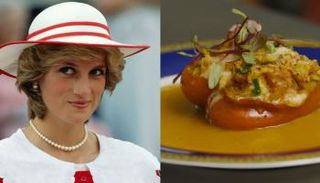 الأميرة الراحلة ديانا