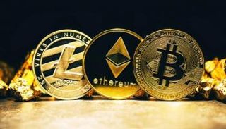 العملات الافتراضية