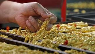 استقرار أسعار الذهب في مصر