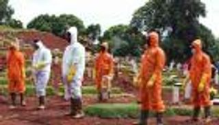 إندونيسيا تسجل أكثر من ألف حالة وفاة جديدة بكورونا