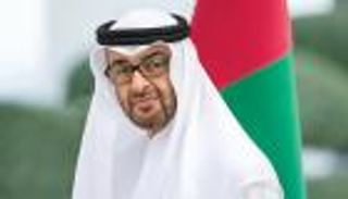 محمد بن زايد.. رجل الإنسانية