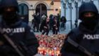 شرطة ألمانيا تداهم منزلين للتحقيق في "هجوم فيينا"