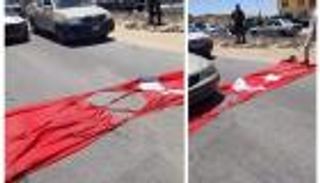 ليبيون غاضبون يثيرون حفيظة تركيا بهذا الفعل