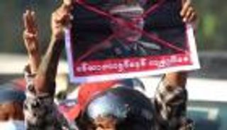 ميانمار تحيي ذكرى "احتجاجات طلاب 1962" في ظل الانقلاب