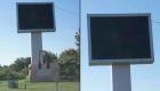 الكهرباء تعطل "ساعة القيامة" في إيران.. نصبتها لـ"زوال إسرائيل"