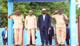 جانب من وصول روبلي إلى جوبالاند