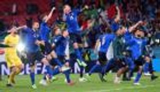 تحليل.. إيطاليا إلى نهائي يورو 2020 بمجمل أعمالها