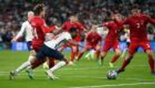 بركلة "مشبوهة".. إنجلترا تستعيد ذكريات الشبح في يورو 2020