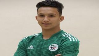الموهبة محمد رفيق عمر