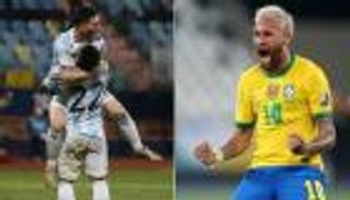 حصاد نصف نهائي كوبا أمريكا.. ميسي يواصل كتابة التاريخ