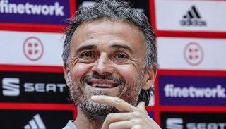 لويس إنريكي