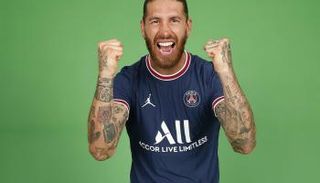 سيرجيو راموس 