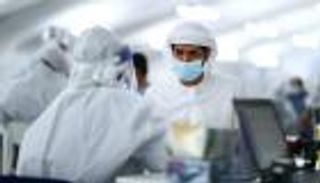 الإمارات تعلن شفاء 1525 حالة جديدة من كورونا