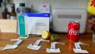 عملية تزييف فحوصات كورونا